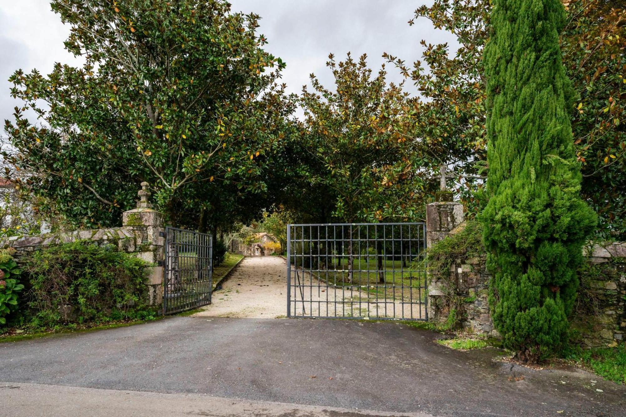 Villa La Casita De Oza à La Corogne Extérieur photo