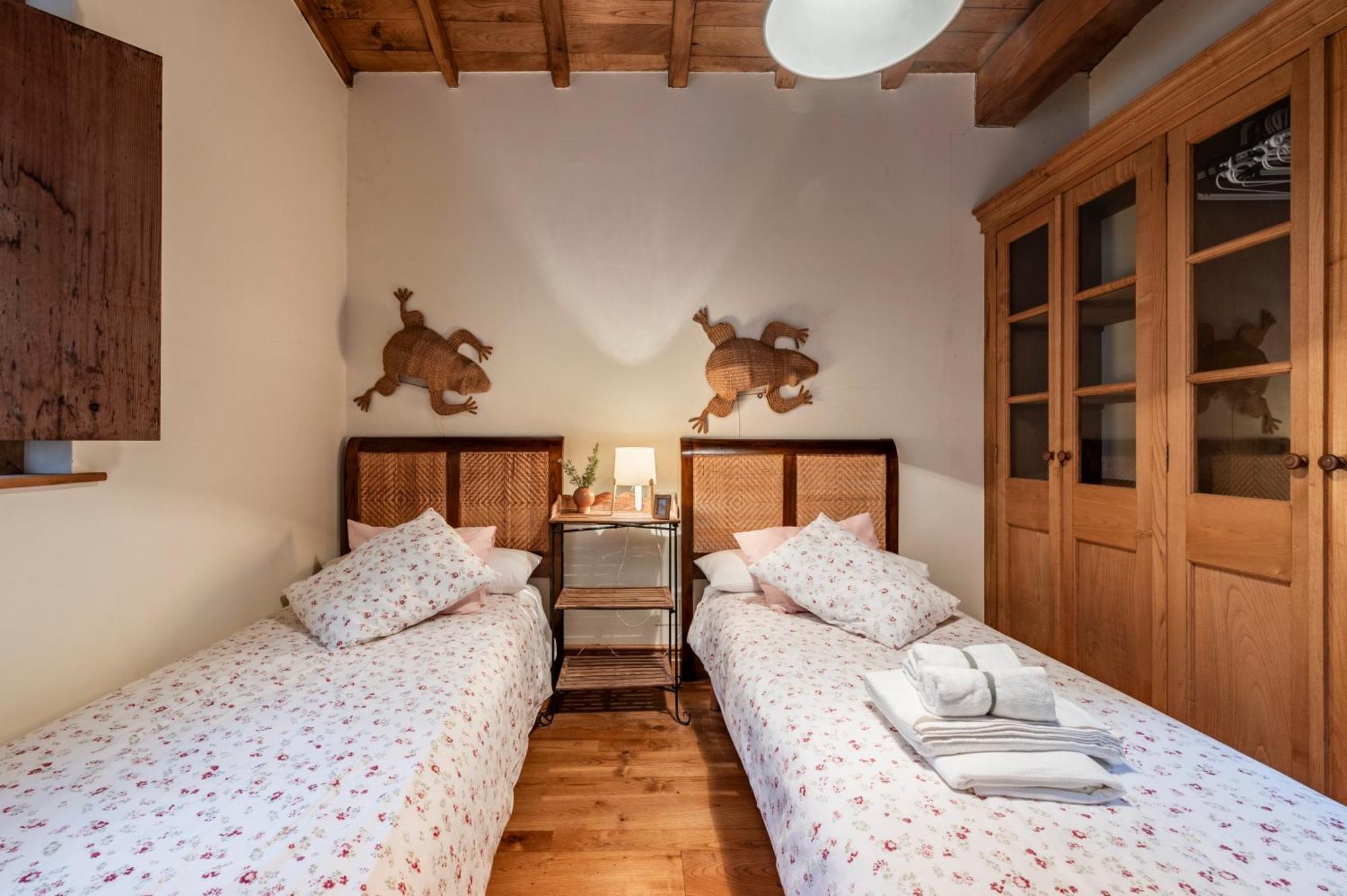 Villa La Casita De Oza à La Corogne Extérieur photo