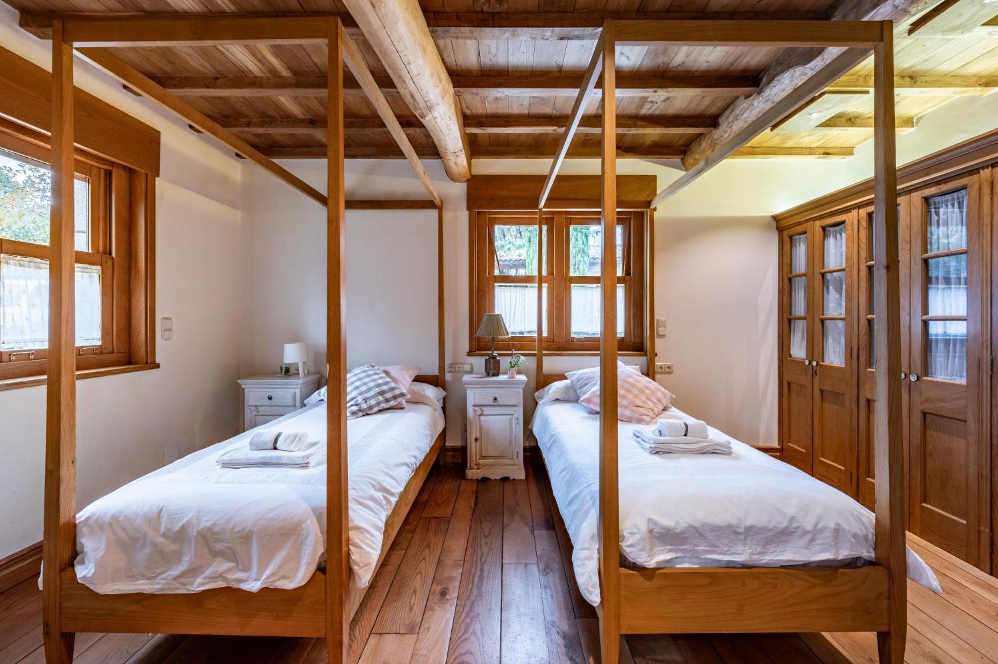 Villa La Casita De Oza à La Corogne Extérieur photo