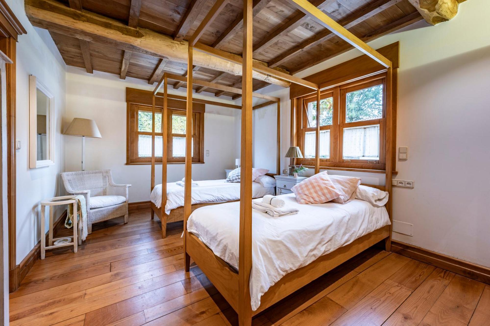 Villa La Casita De Oza à La Corogne Extérieur photo