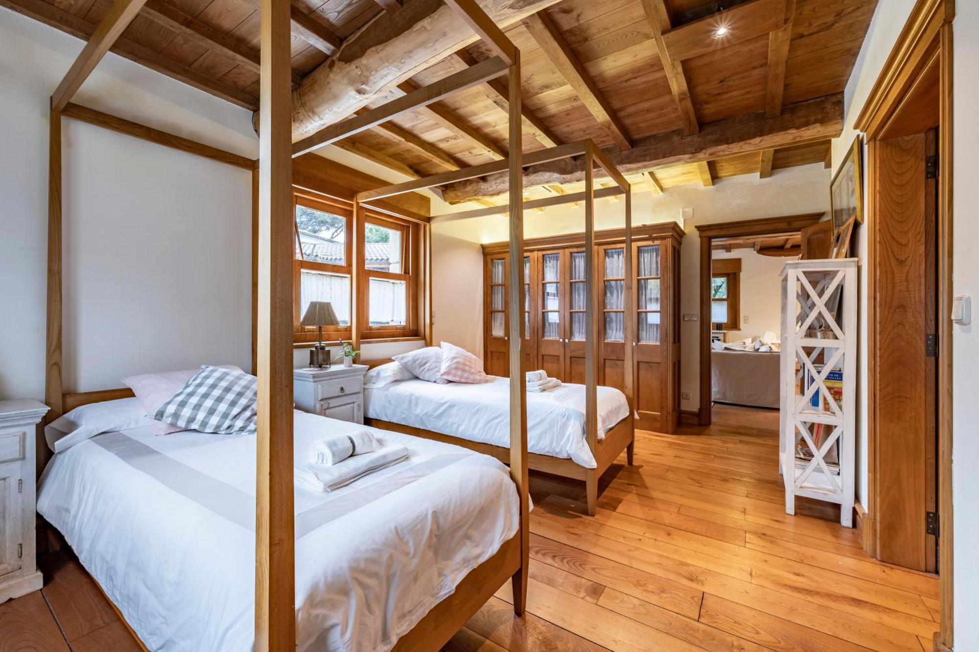 Villa La Casita De Oza à La Corogne Extérieur photo