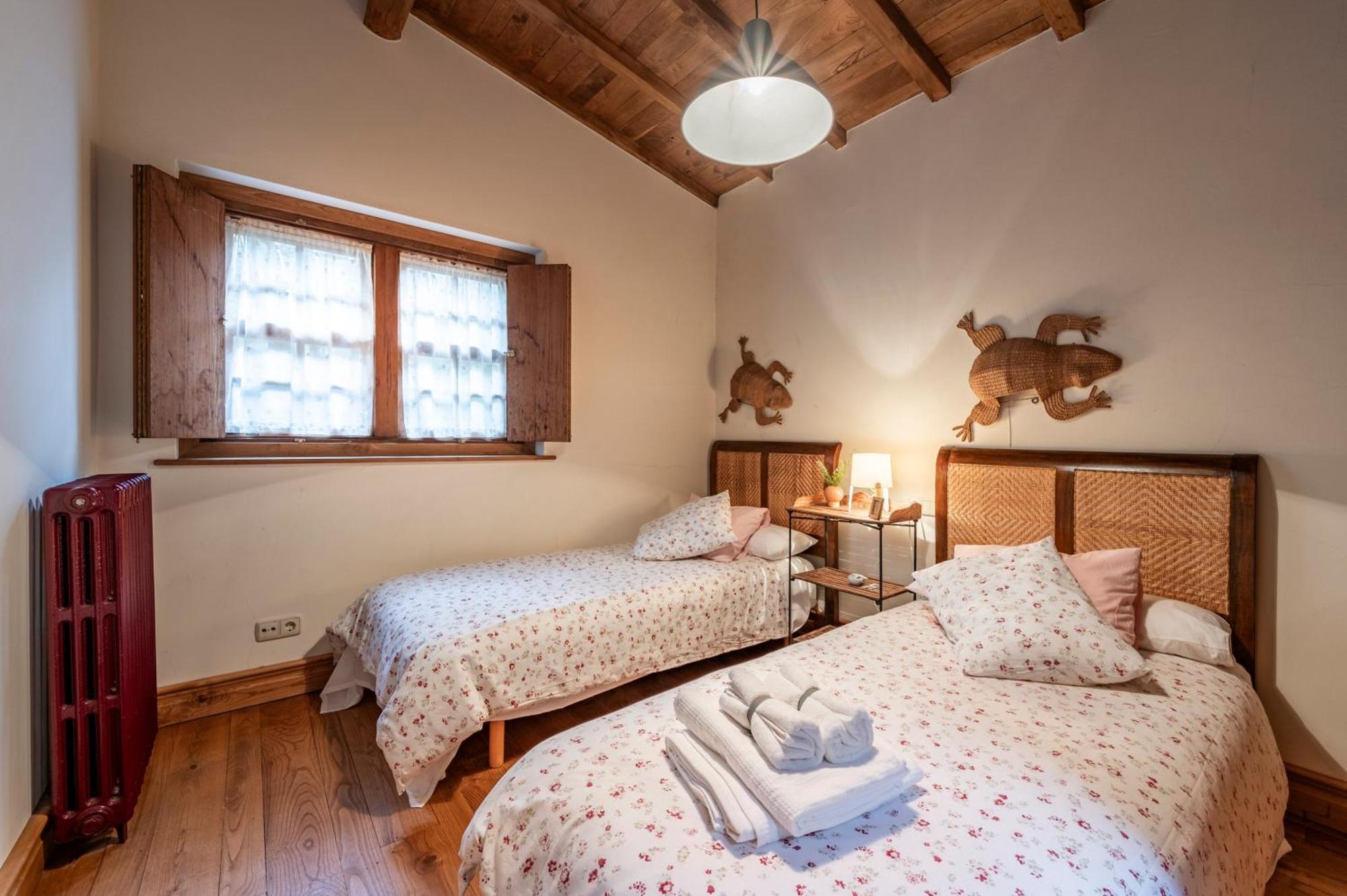 Villa La Casita De Oza à La Corogne Extérieur photo