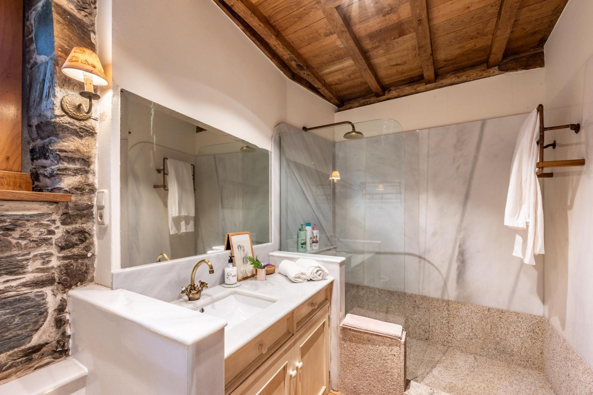 Villa La Casita De Oza à La Corogne Extérieur photo